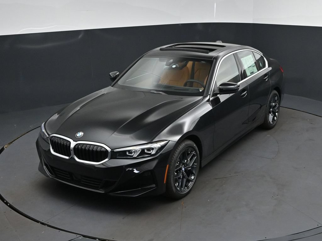 New 2026 BMW 330i Sedan w/ Premium Package RWD image 30