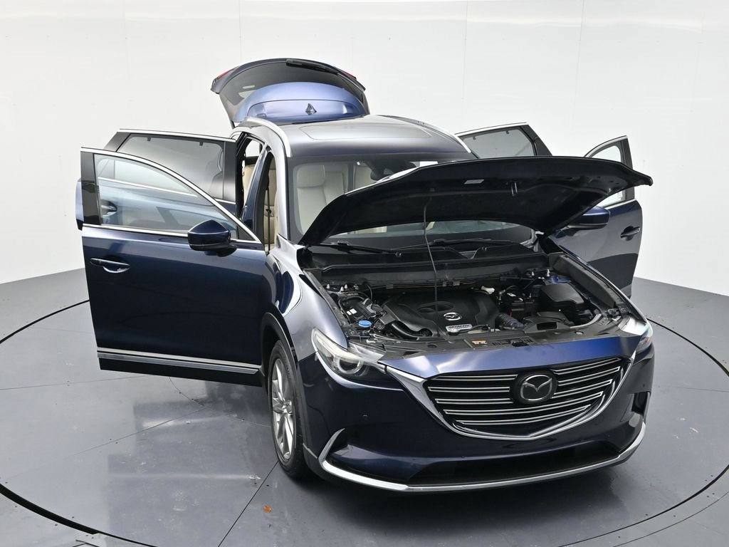 Used 2018 MAZDA CX-9 Grand Touring image 54