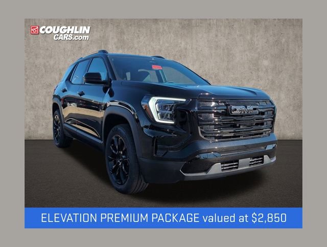 New 2026 GMC Terrain Elevation w/ Elevation Premium Package