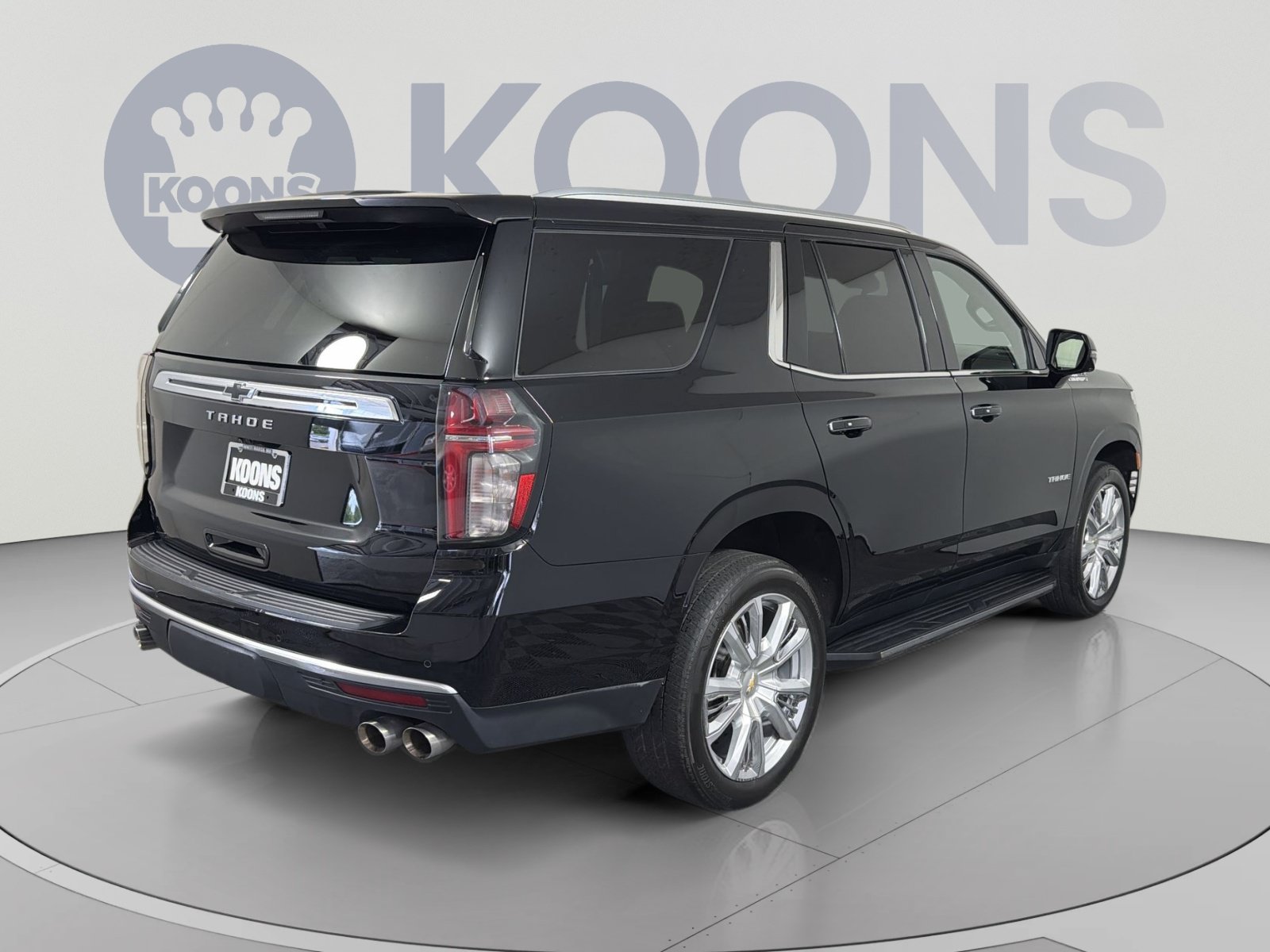 Used 2023 Chevrolet Tahoe High Country AWD/4WD image 7