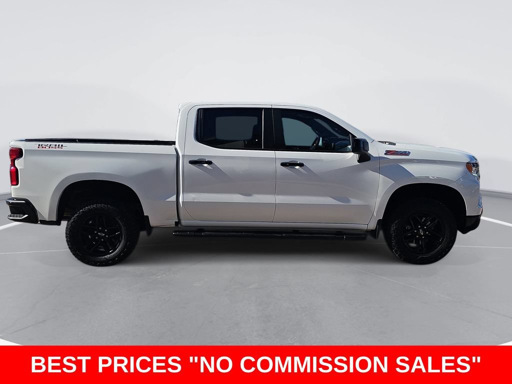 Used 2024 Chevrolet Silverado 1500 LT Trail Boss w/ Protection Package AWD/4WD image 2