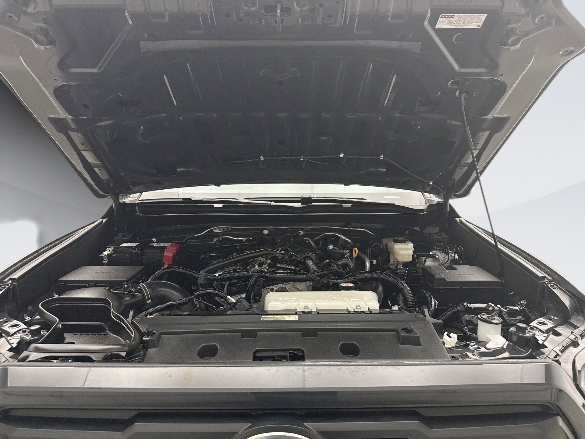 Used 2024 Toyota Tacoma TRD Off-Road image 25