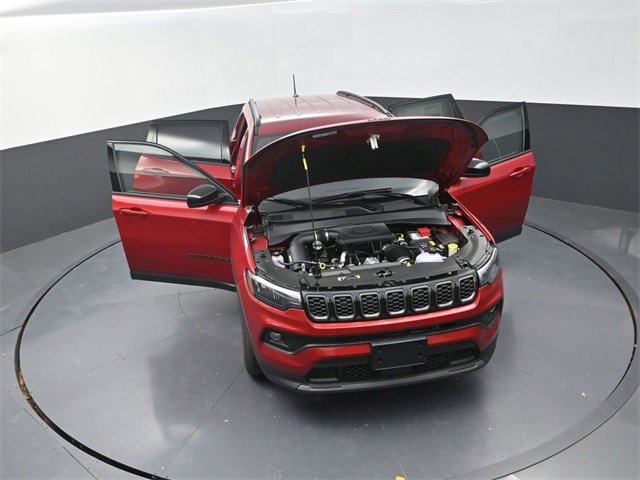 New 2026 Jeep Compass Latitude image 26