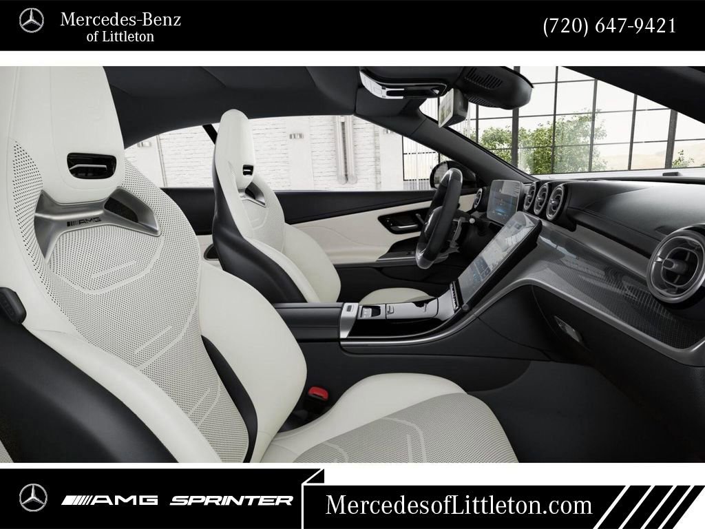 New 2026 Mercedes-Benz CLE 53 AMG 4MATIC Cabriolet image 5