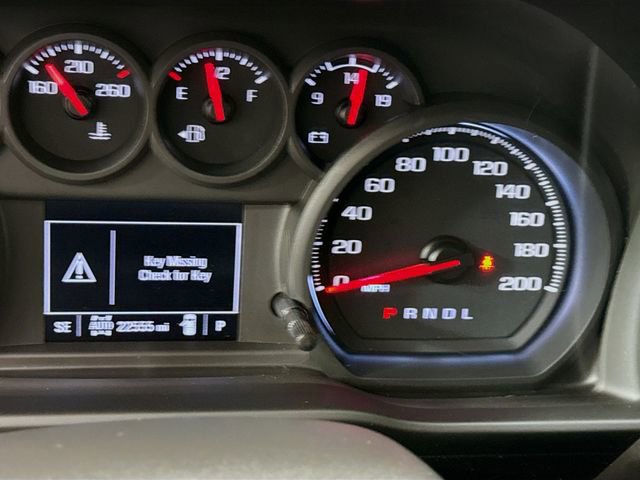 Used 2022 Chevrolet Silverado 1500 Custom Trail Boss image 13