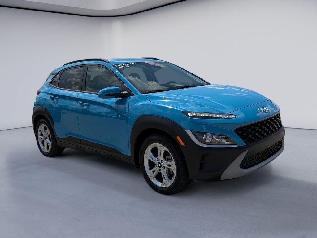Used 2022 Hyundai Kona SEL FWD image 7
