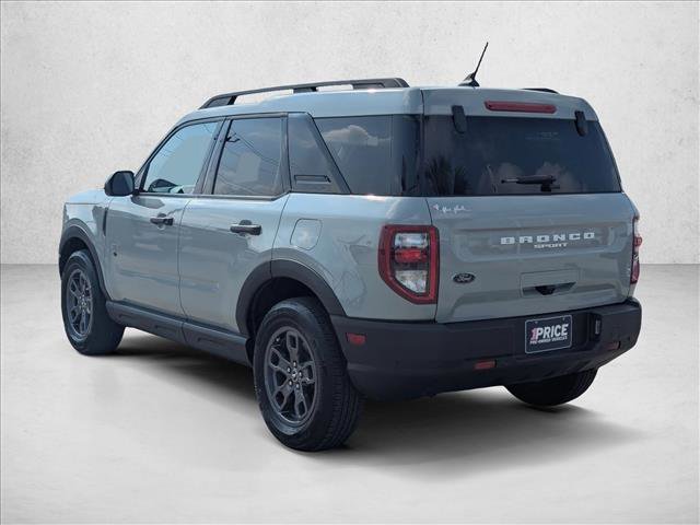 Used 2024 Ford Bronco Sport Big Bend w/ Convenience Package image 7