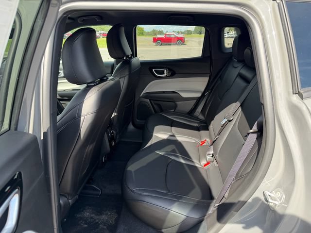 New 2026 Jeep Compass Limited AWD/4WD image 10