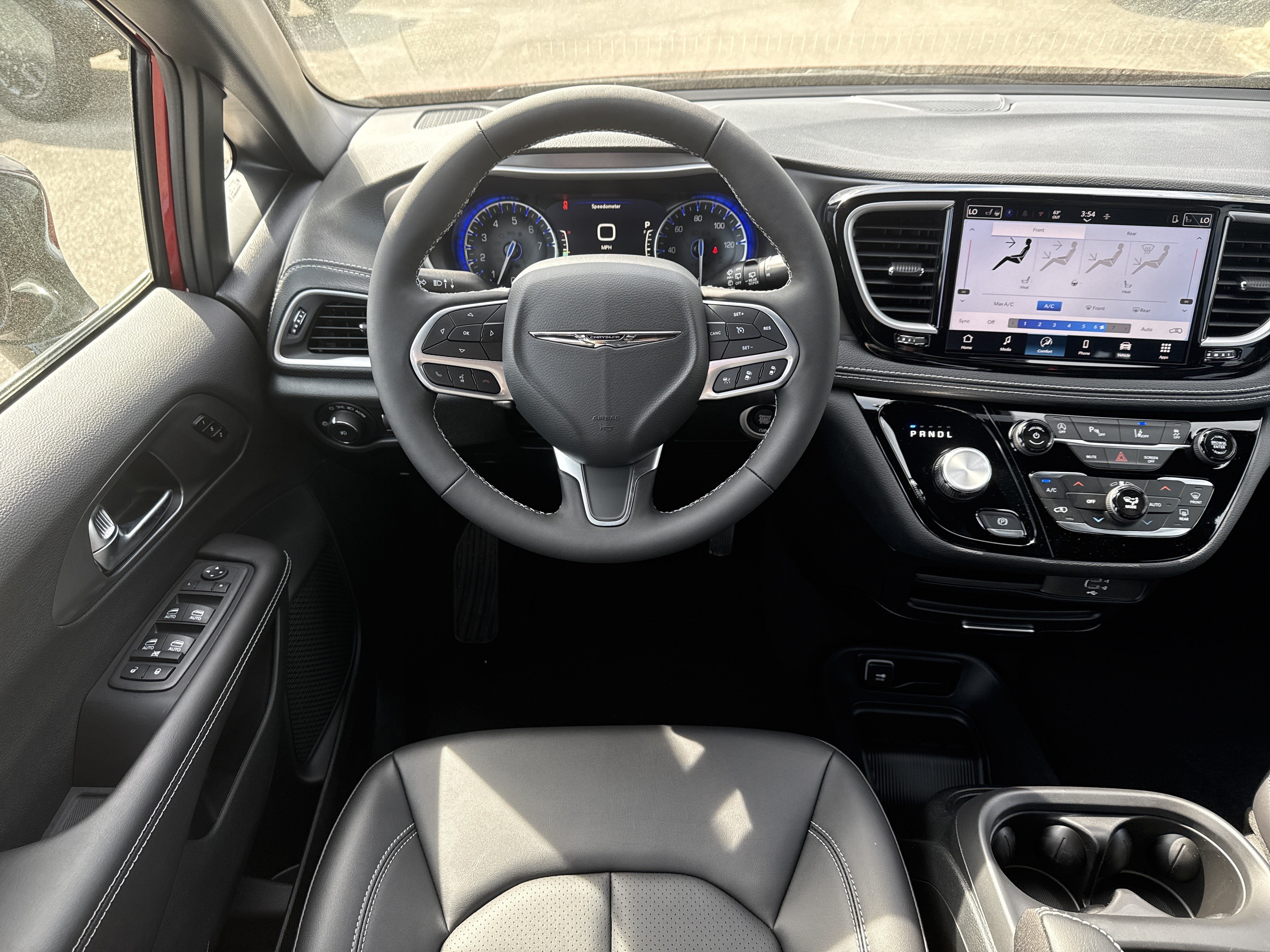 New 2026 Chrysler Pacifica Select FWD image 27