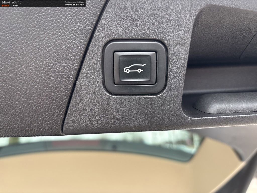 Used 2016 Buick Envision Premium w/ Driver Confidence Package image 11