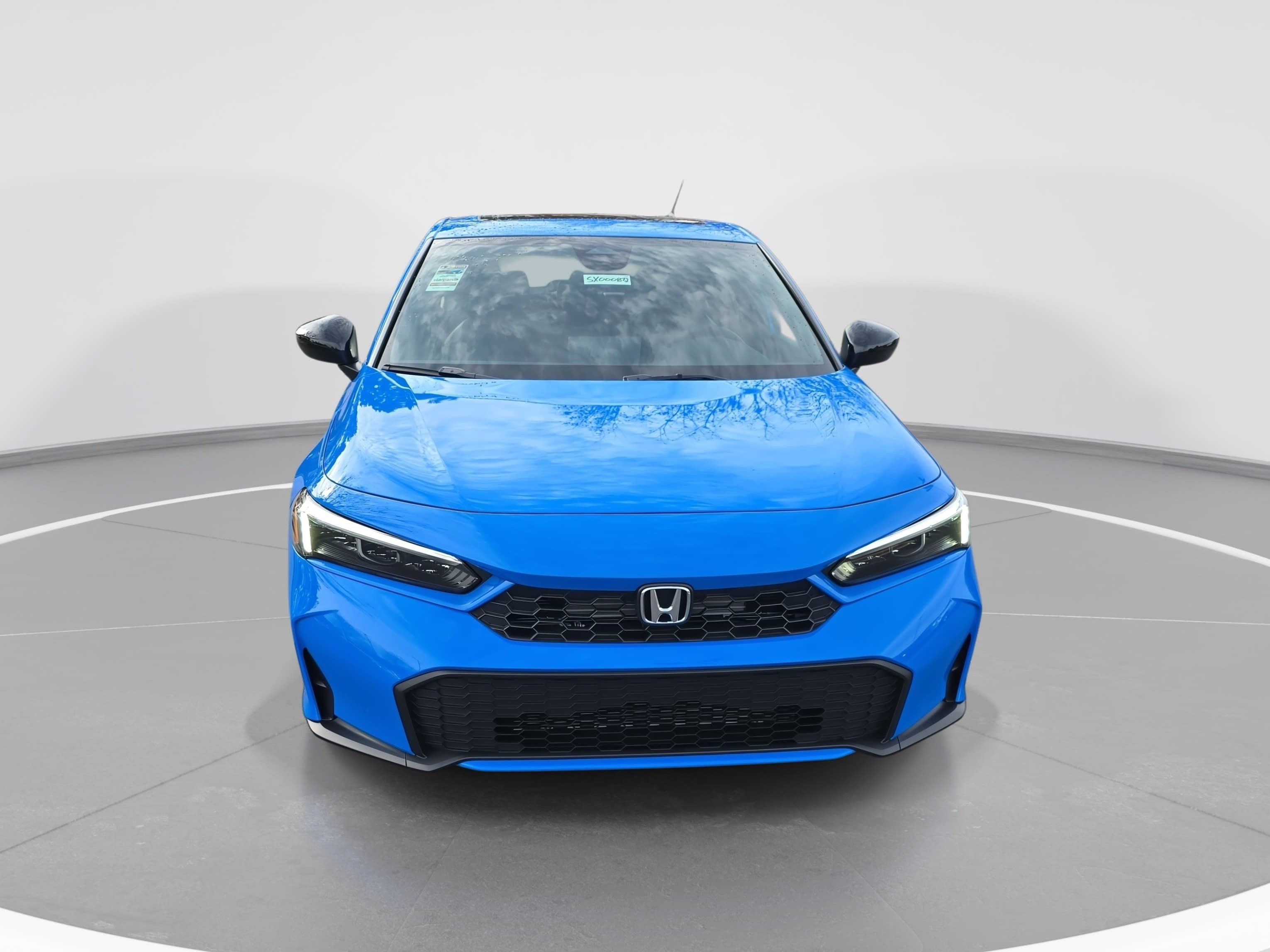 Certified 2025 Honda Civic Sport image 2