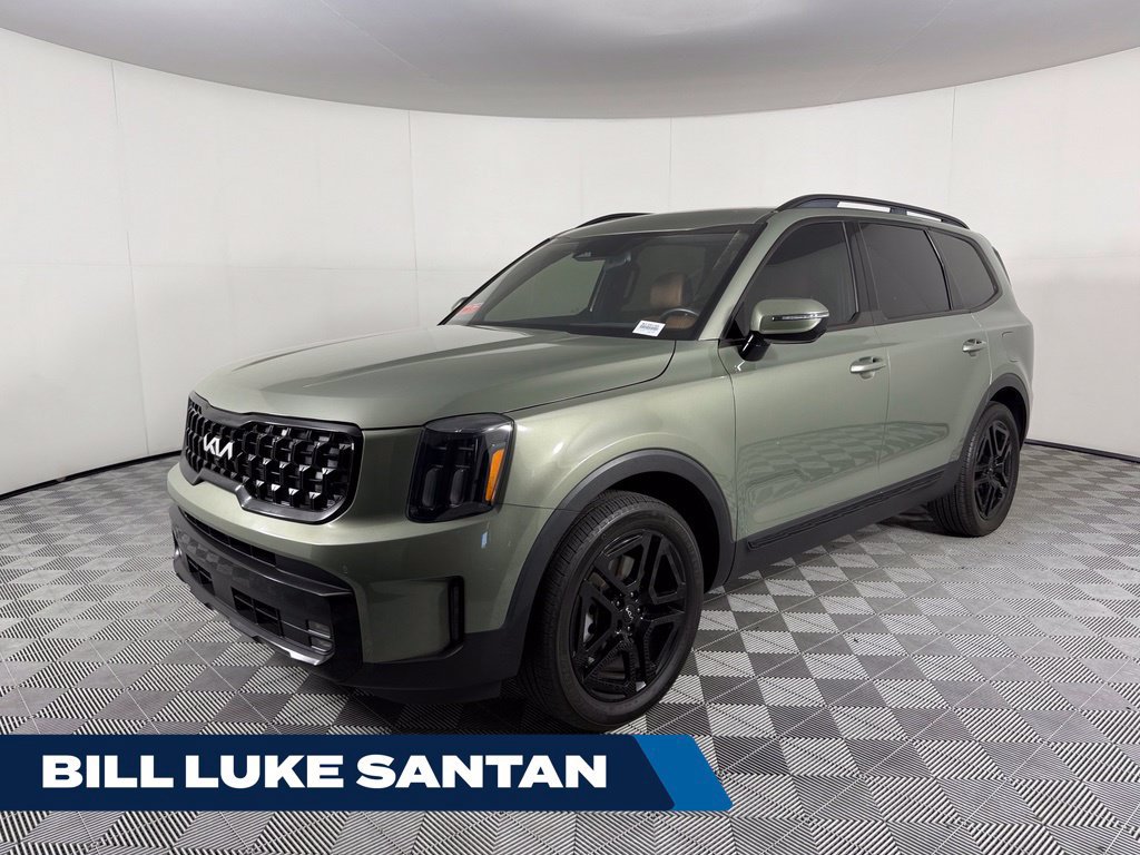 Used 2024 Kia Telluride SX X-Line AWD/4WD 360° Tour