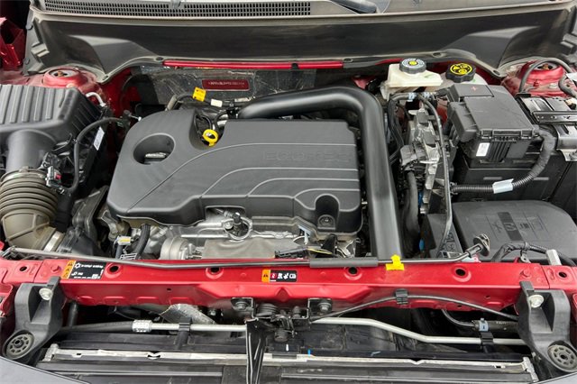 Used 2024 Chevrolet Equinox RS image 24