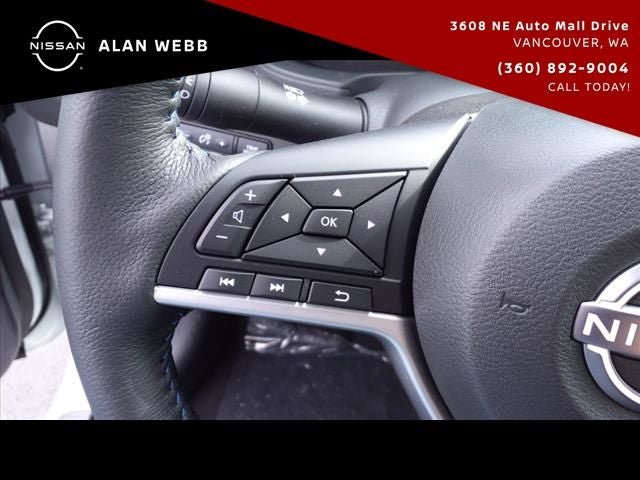 New 2024 Nissan Leaf SV Plus FWD image 23