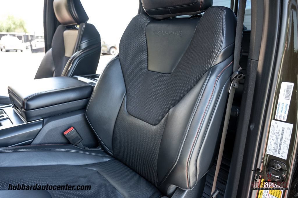 Used 2024 Ford F150 Raptor AWD/4WD image 19