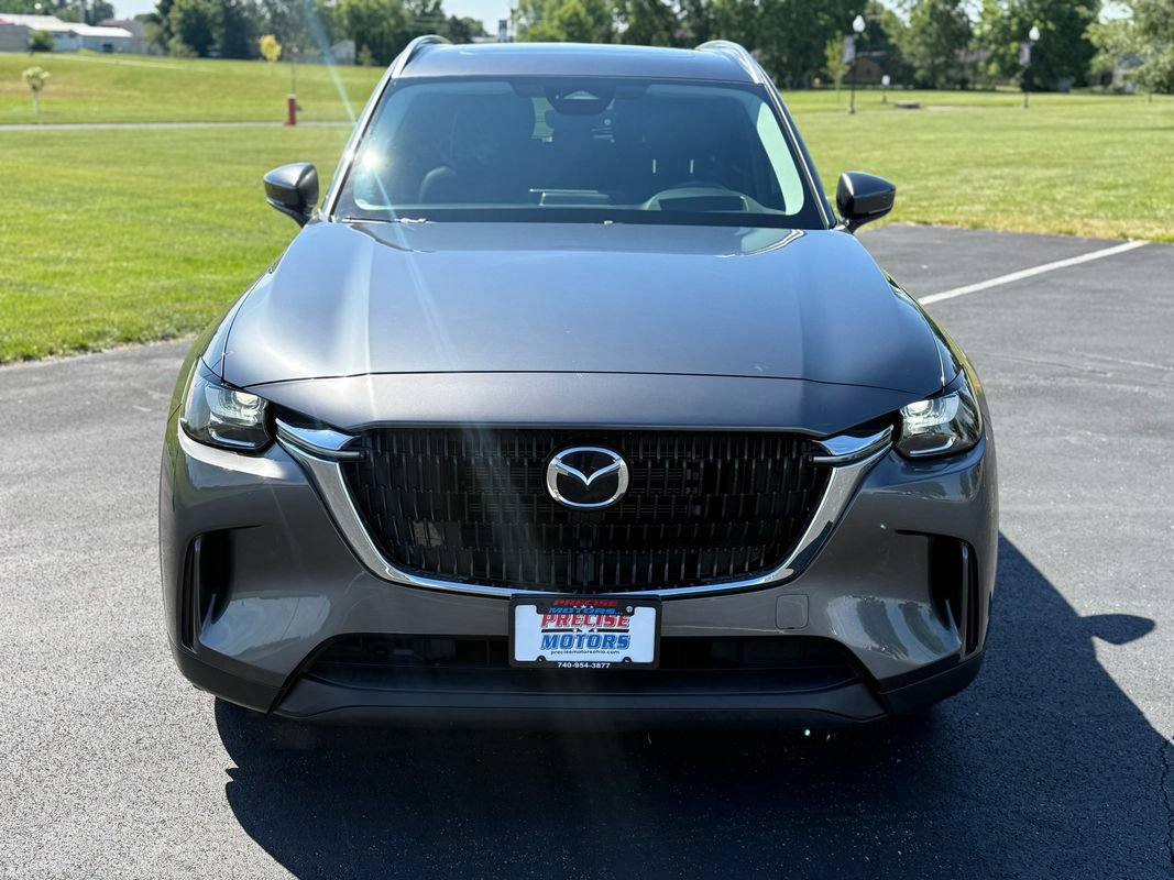 Used 2024 MAZDA CX-90 3.3 Turbo w/ Preferred Plus AWD/4WD image 2