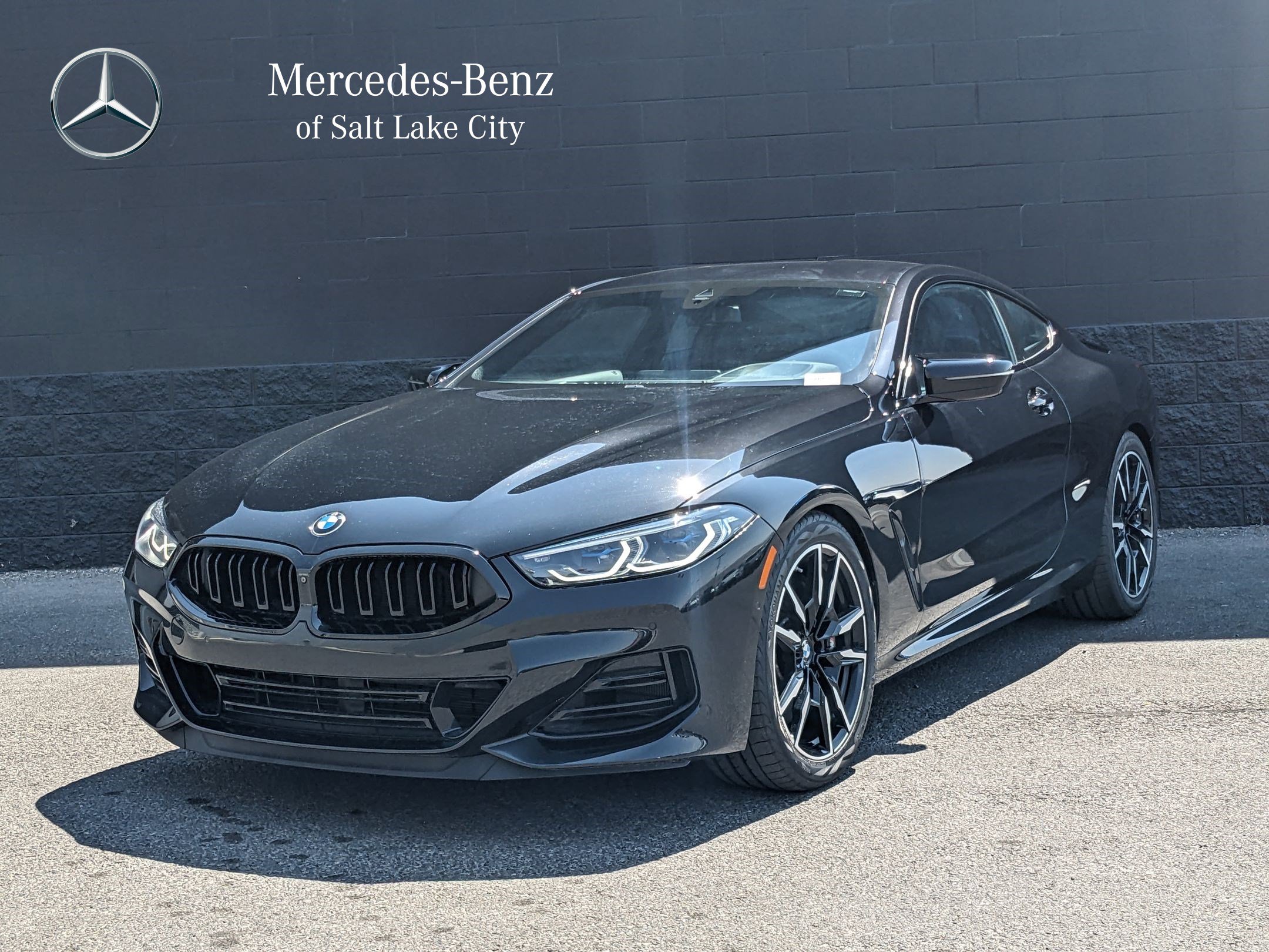 Used 2024 BMW M850i xDrive Coupe