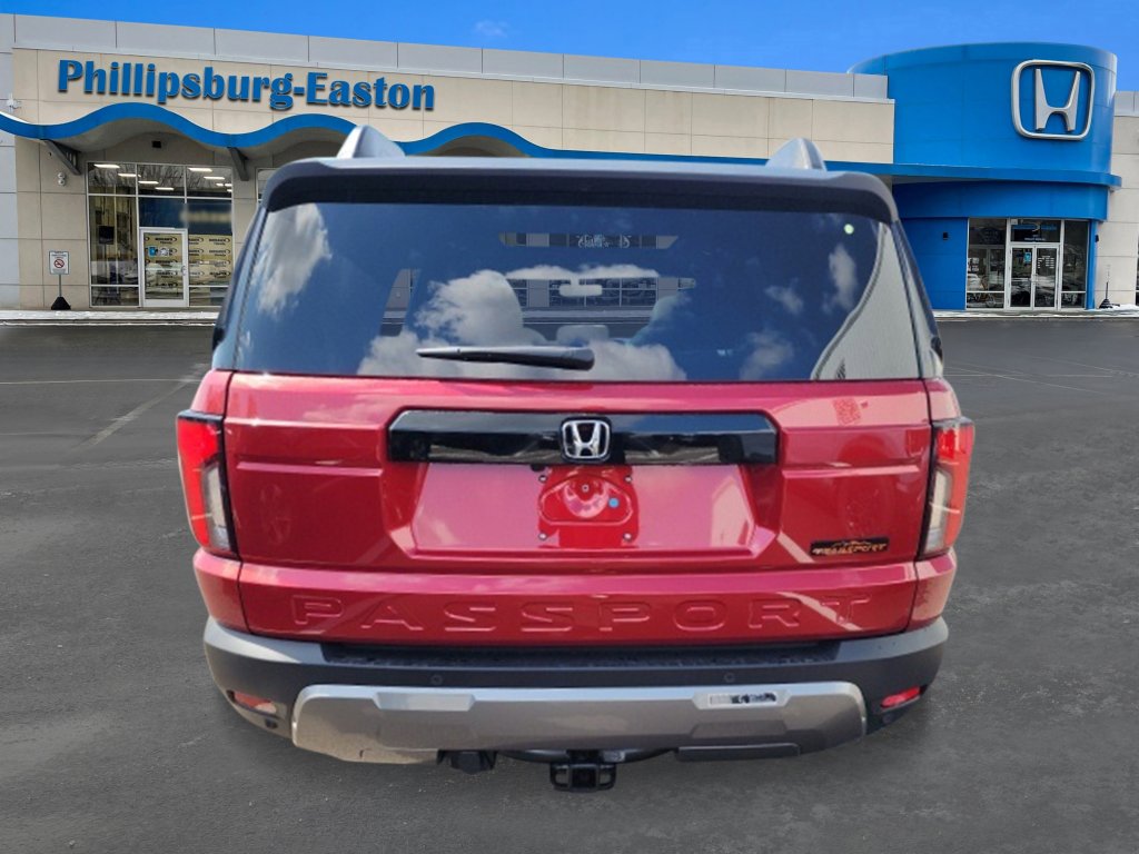 New 2026 Honda Passport TrailSport Elite image 3