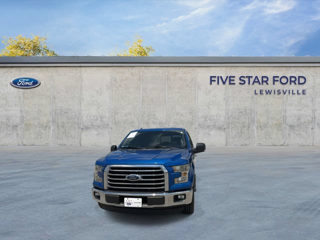 Used 2016 Ford F150 XLT w/ Equipment Group 302A Luxury RWD image 3