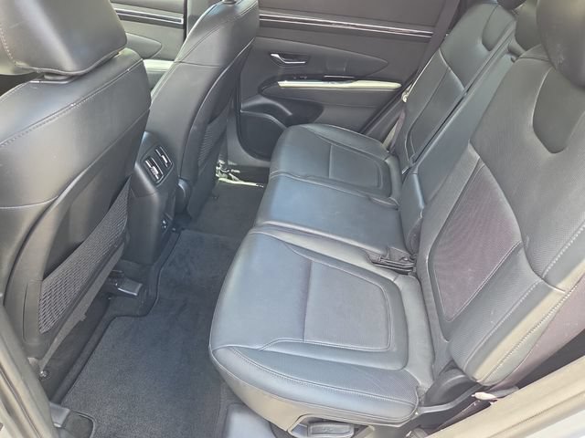 Used 2023 Hyundai Tucson Limited w/ Cargo Package FWD image 12
