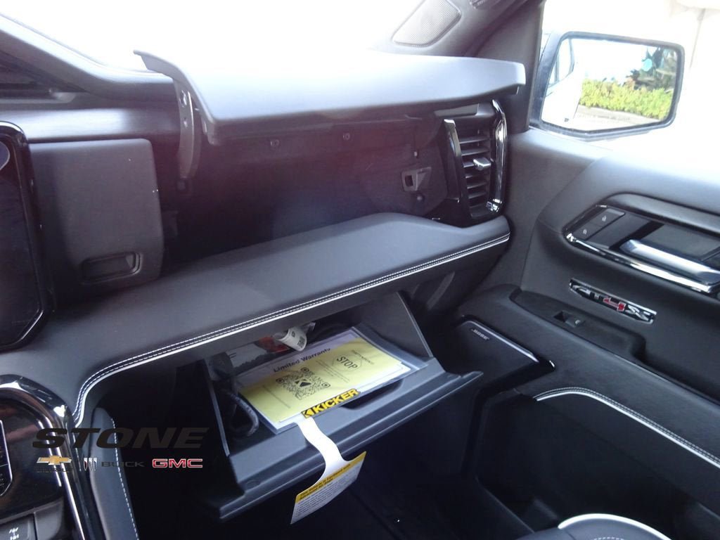 New 2026 GMC Sierra 1500 AT4X AWD/4WD image 31
