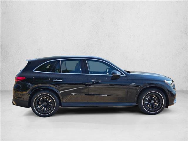 New 2026 Mercedes-Benz GLC 43 AMG 4MATIC image 4