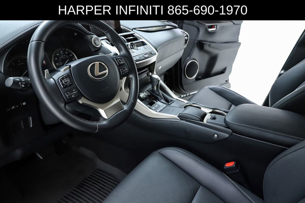 Used 2020 Lexus NX 300 FWD w/ Comfort Package image 56