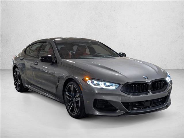 New 2026 BMW M850i xDrive image 6