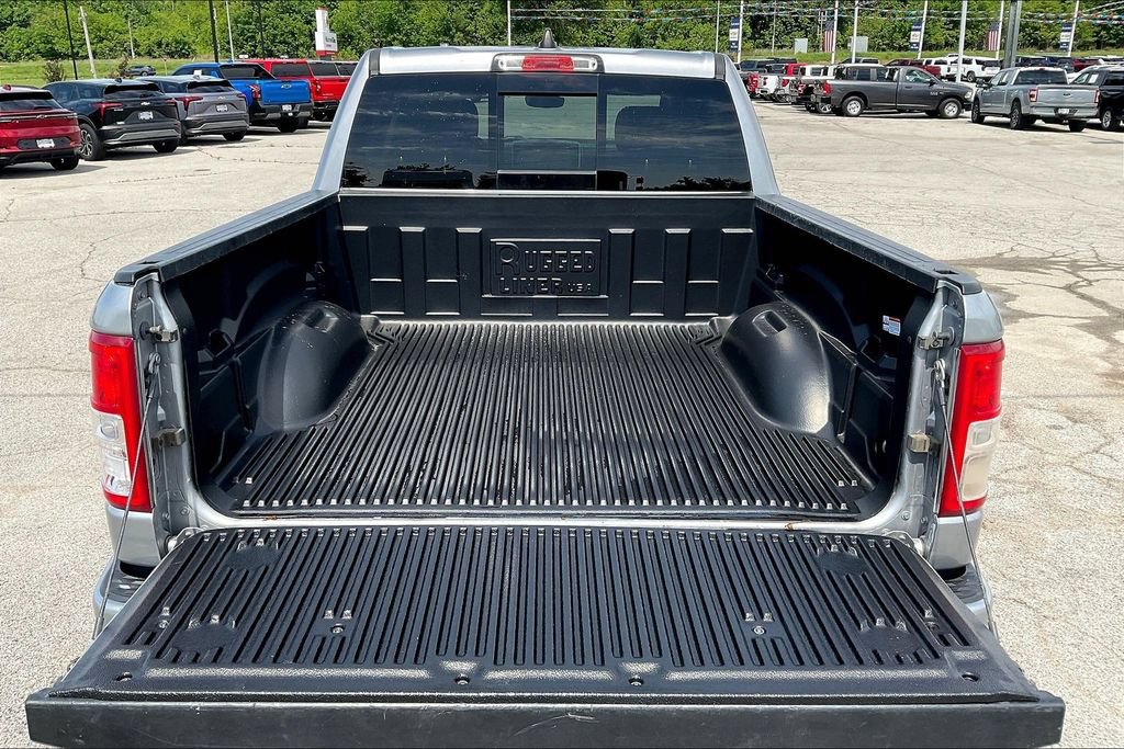 Used 2020 RAM 1500 Big Horn AWD/4WD image 25