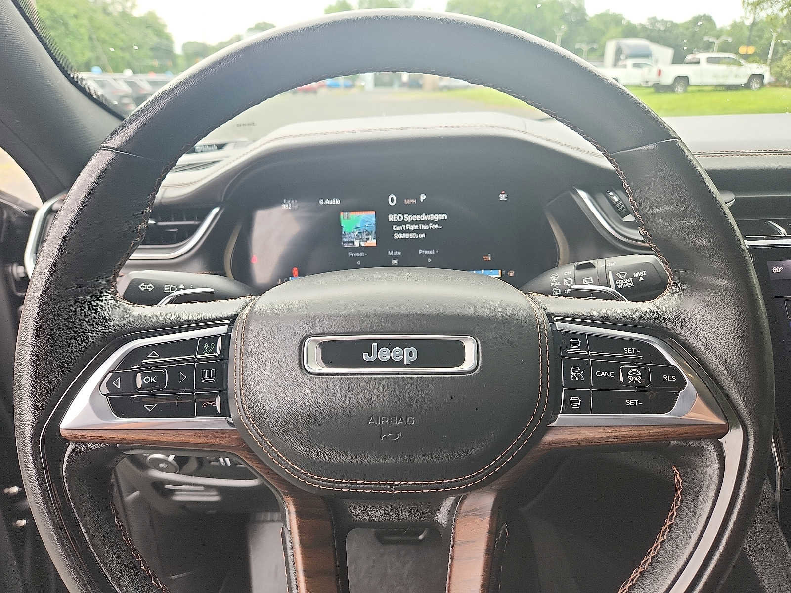 Certified 2023 Jeep Grand Cherokee Summit w/ Adv Protech Group IV image 18