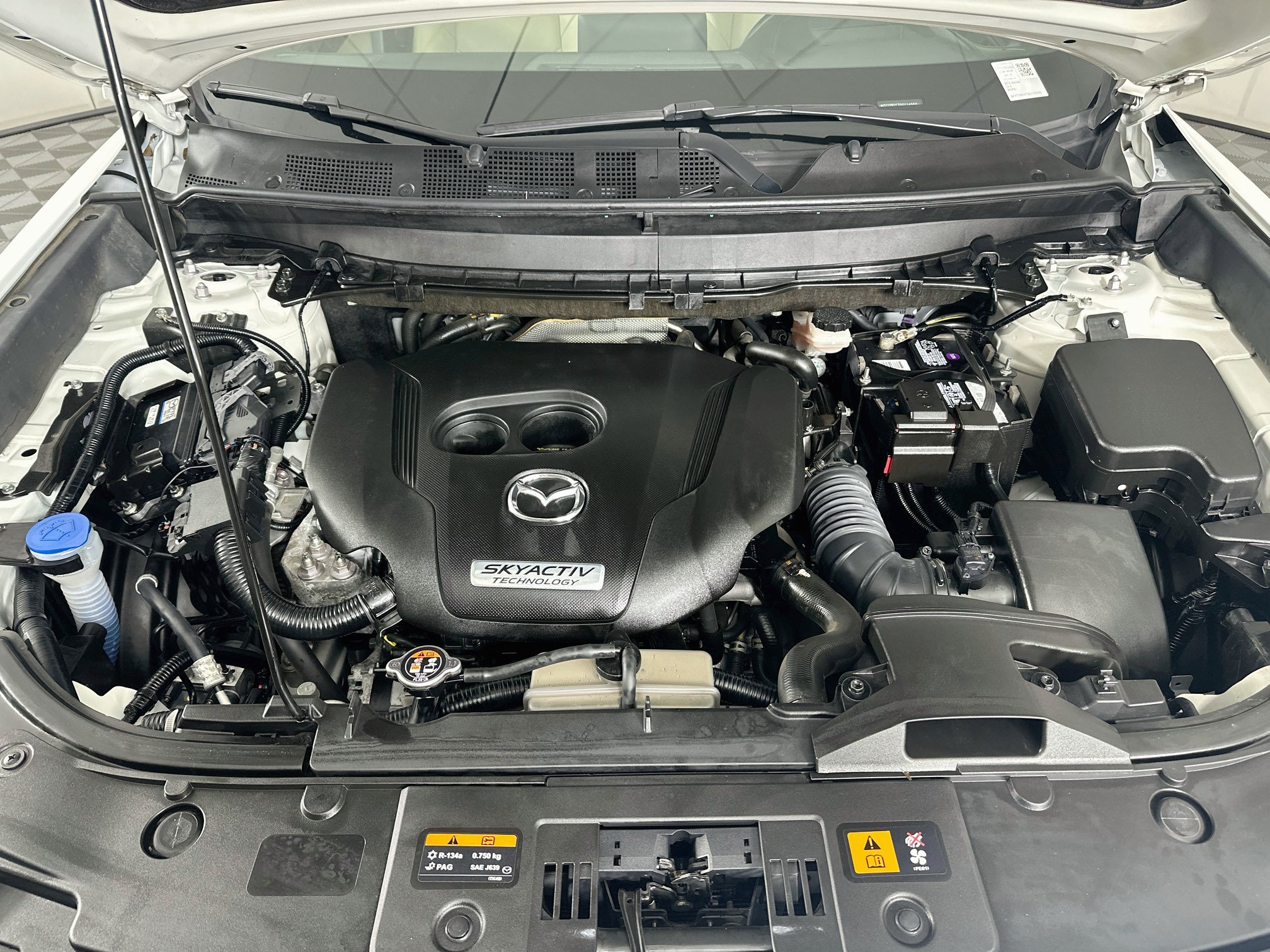 Used 2016 MAZDA CX-9 Grand Touring AWD/4WD image 36