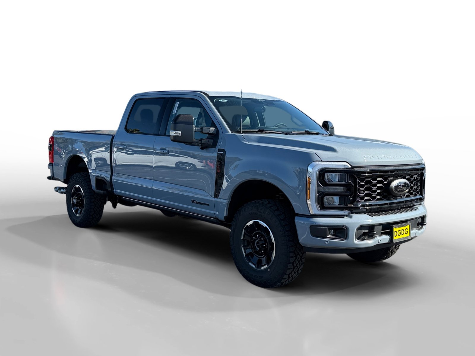 New 2026 Ford F250 Lariat image 7