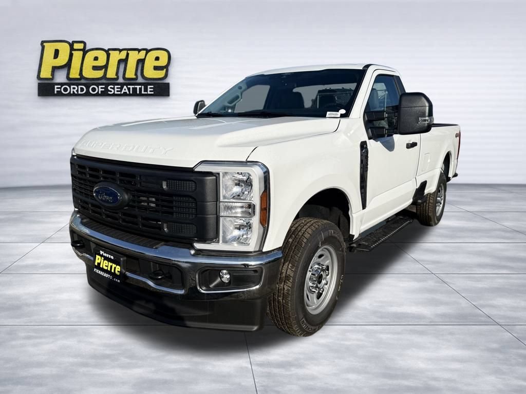 New 2026 Ford F250 XL w/ XL Chrome Package AWD/4WD image 1