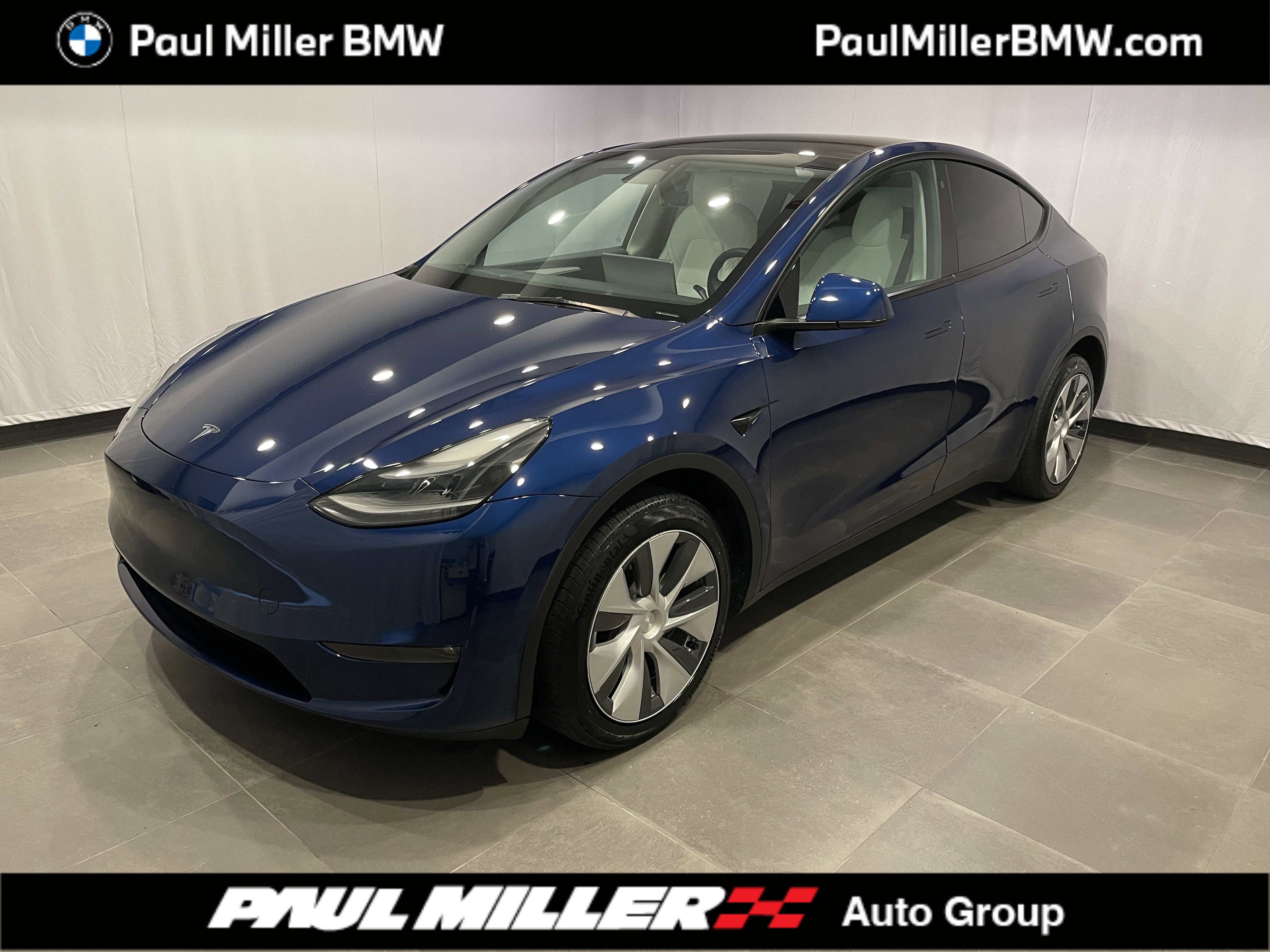 Used 2023 Tesla Model Y Long Range