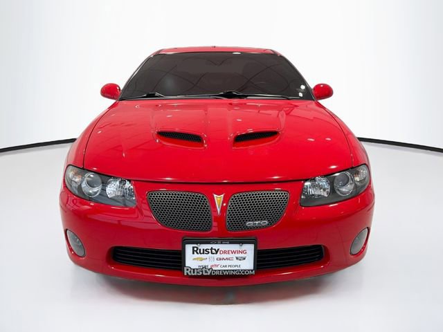 Used 2006 Pontiac GTO Base image 2