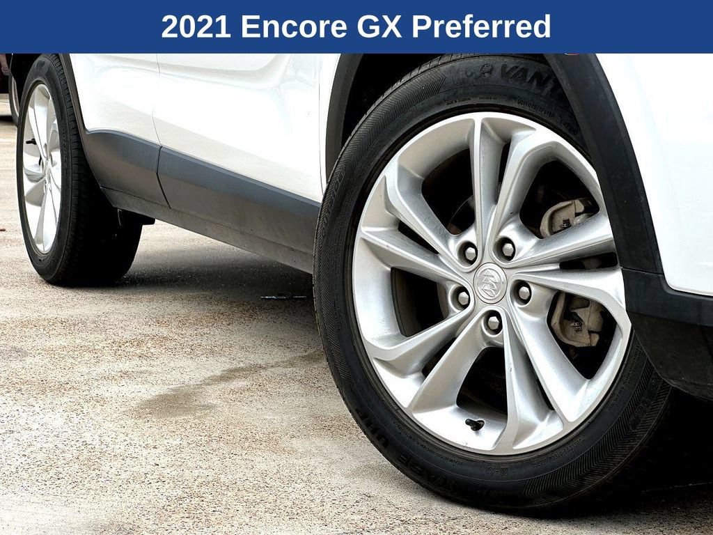Used 2021 Buick Encore GX Preferred FWD image 2