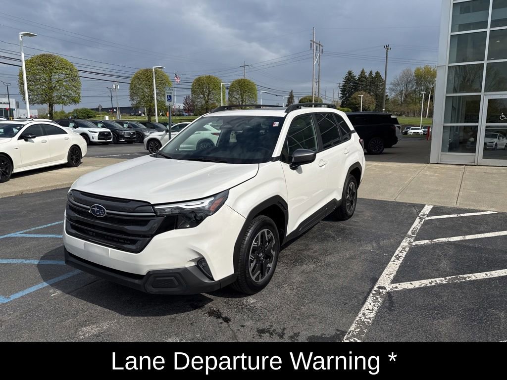 Used 2025 Subaru Forester Premium w/ Convenience Package #1 AWD/4WD image 13