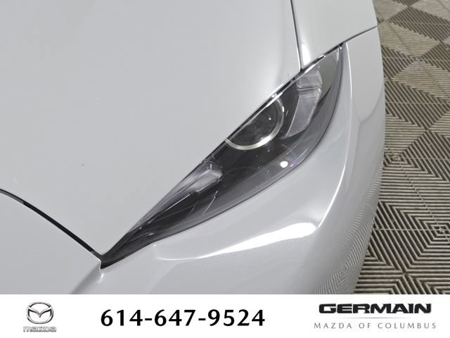 Used 2024 MAZDA MX-5 Miata RF Grand Touring RWD image 14