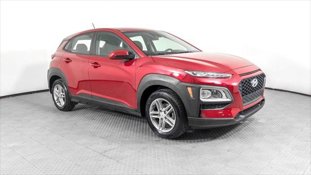 Used 2021 Hyundai Kona SE image 11