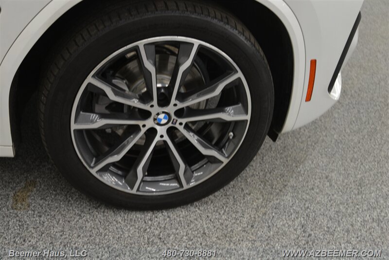 Used 2022 BMW X3 sDrive30i w/ M Sport Package 2 image 46