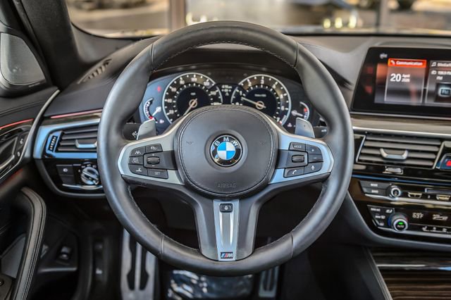 Used 2018 BMW 540i xDrive AWD/4WD image 27