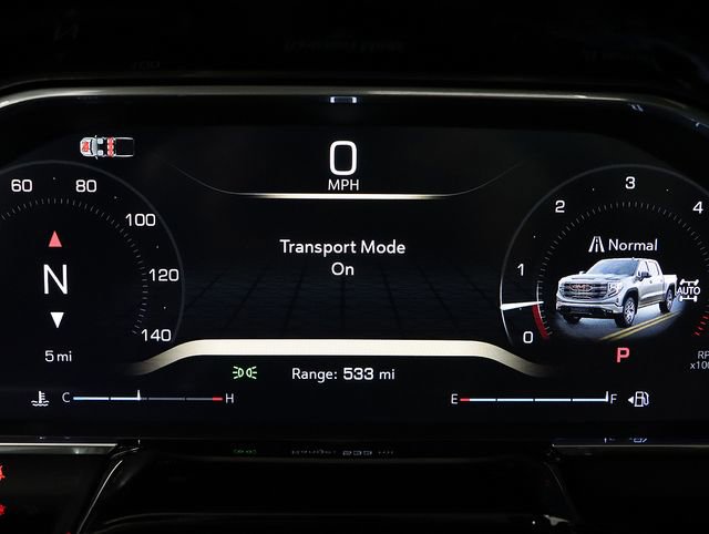 New 2026 GMC Sierra 1500 Elevation w/ Elevation Premium Package image 18