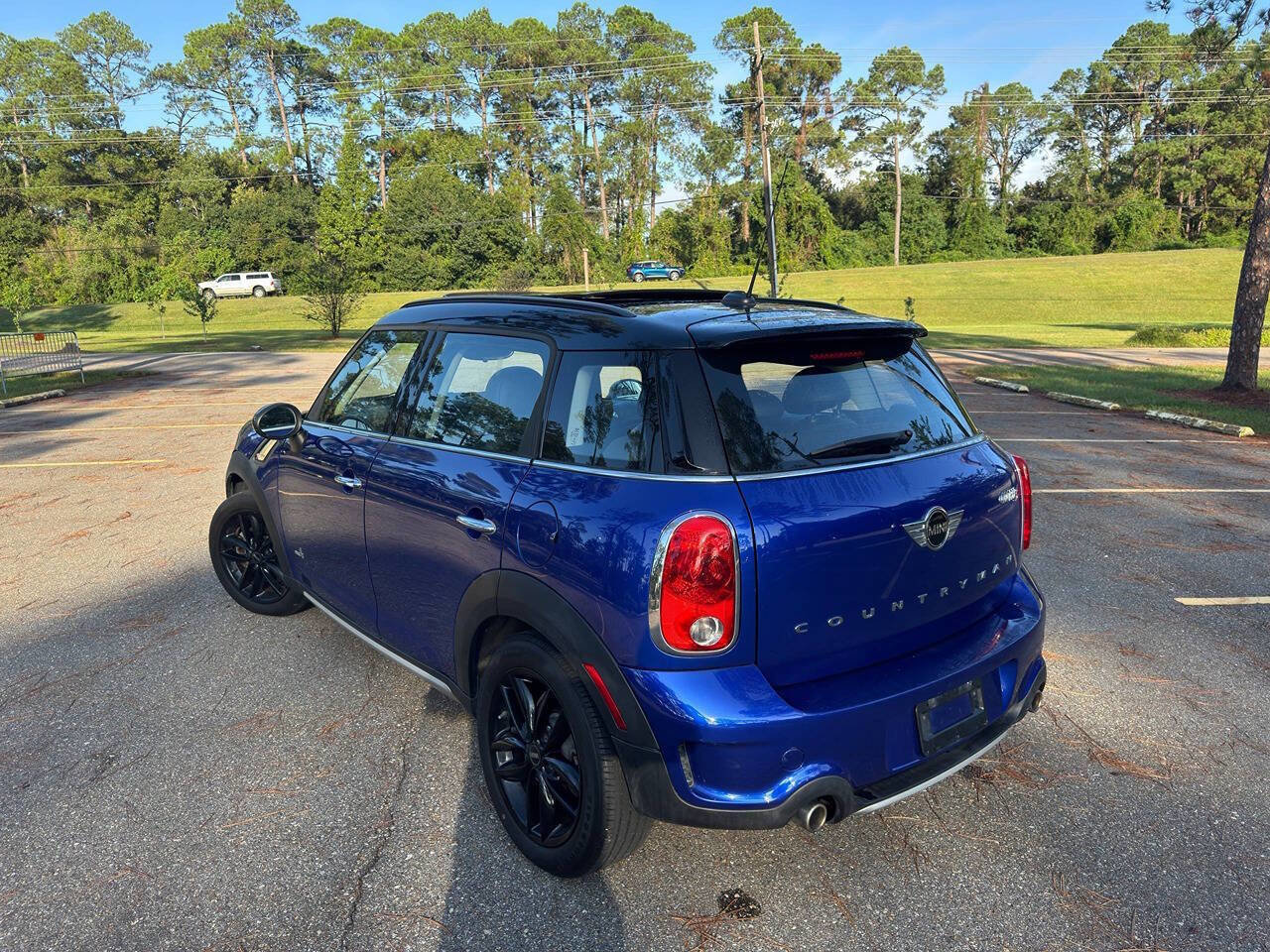 Used 2015 MINI Cooper Countryman S image 5