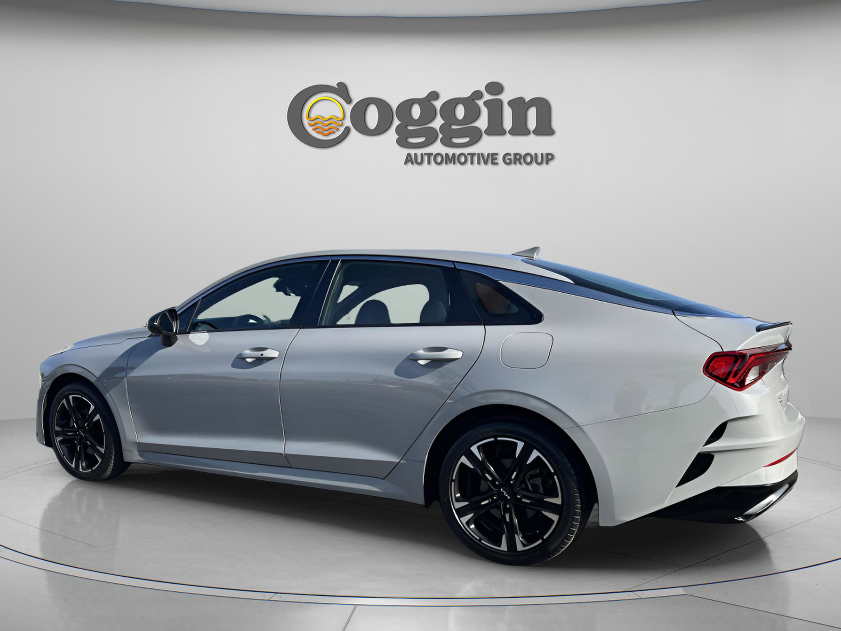 Used 2023 Kia K5 GT-Line image 4