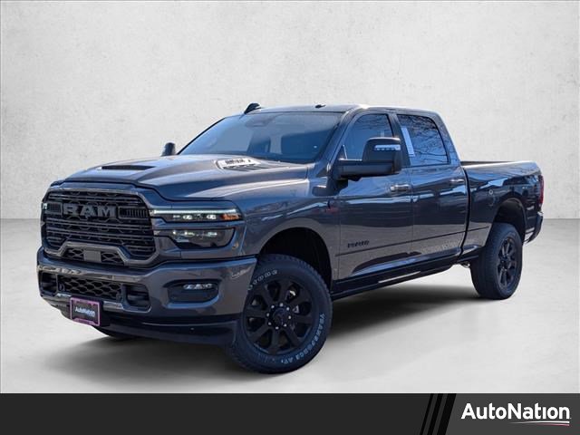 New 2026 RAM 2500 Laramie