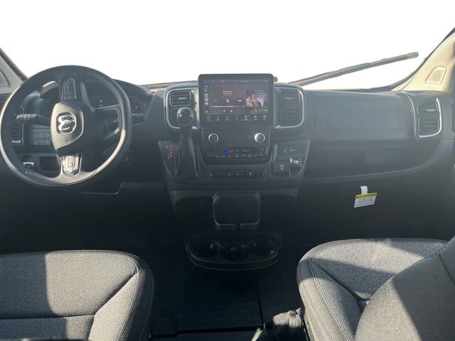 New 2026 RAM ProMaster 2500 w/ Quick Order Package 22G SLT image 11