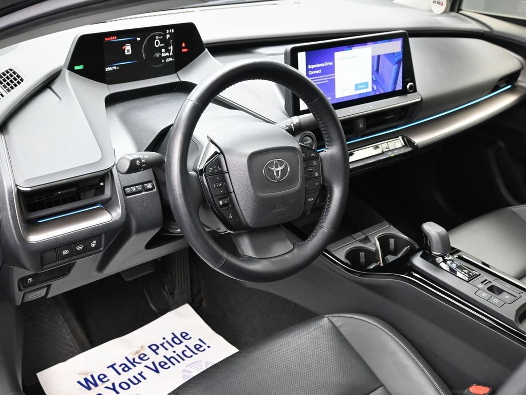 Used 2024 Toyota Prius XLE image 15