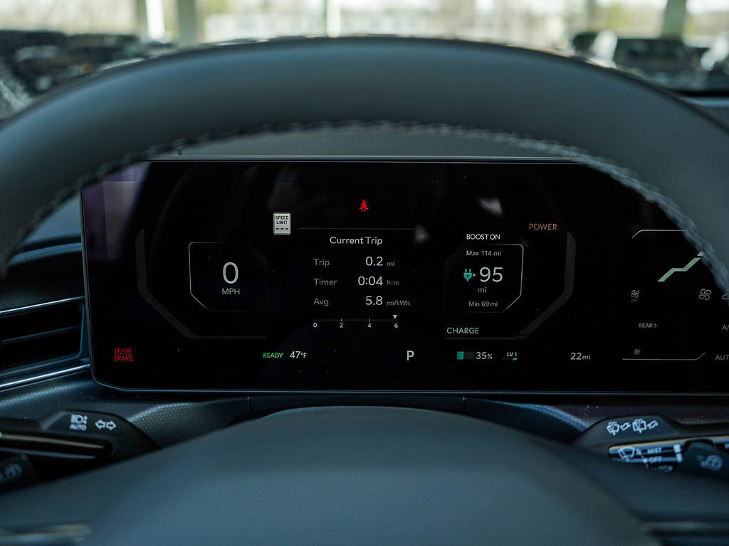 New 2026 Kia EV9 GT-Line AWD/4WD image 24