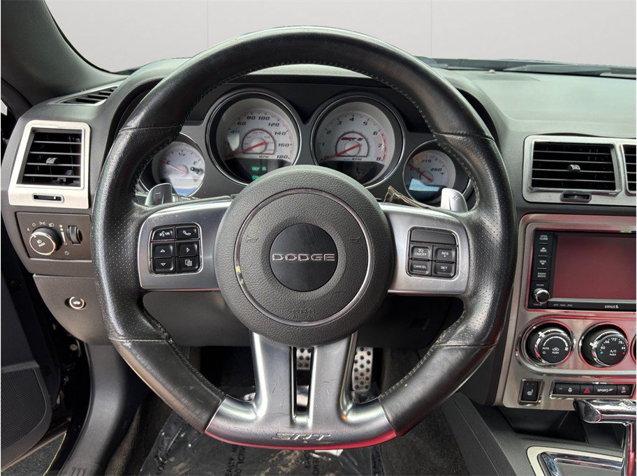 Used 2012 Dodge Challenger SRT8 w/ Premium Sound Group RWD image 20