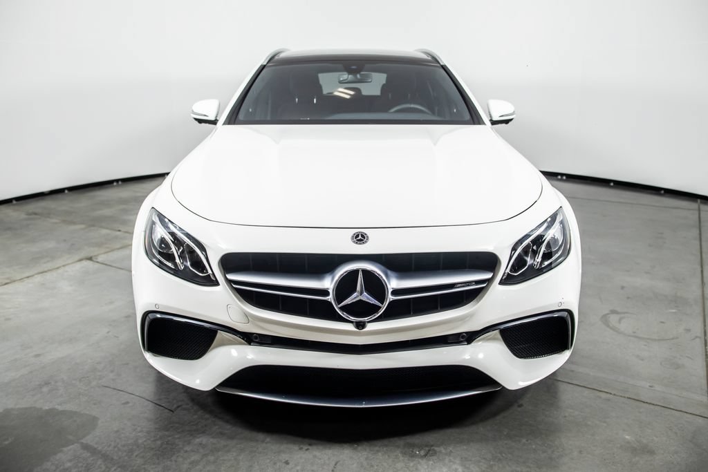 Used 2020 Mercedes-Benz E 63 AMG S image 19